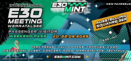 PASSENGER/VISITOR WEEKEND PASS