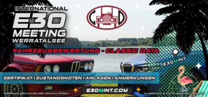 FAHRZEUGBEWERTUNG