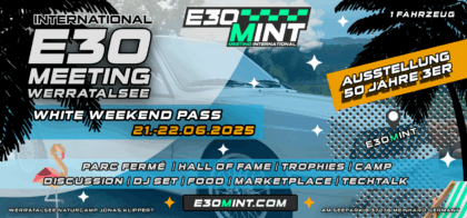 WHITE - WEEKEND PASS